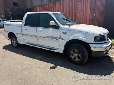2001 Ford F-150 XLT Crew Cab Short Bed