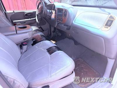 2001 Ford F-150 XLT Crew Cab Short Bed - zdjęcie 8 z 26 - miniatura