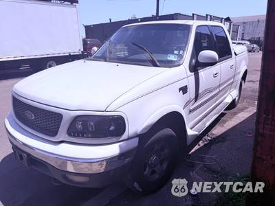 2001 Ford F-150 XLT Crew Cab Short Bed - zdjęcie 23 z 26 - miniatura