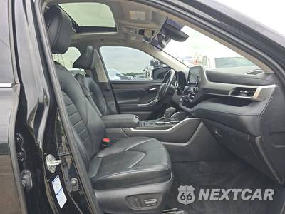 2022 Toyota Highlander Hybrid XLE - zdjęcie 8 z 27 - miniatura