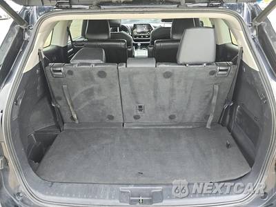 2022 Toyota Highlander Hybrid XLE - zdjęcie 17 z 27 - miniatura