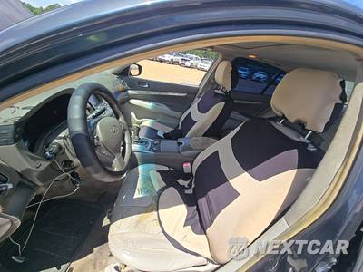 2010 INFINITI G37 Sedan Journey - zdjęcie 7 z 17 - miniatura