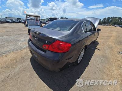 2010 INFINITI G37 Sedan Journey - zdjęcie 4 z 17 - miniatura