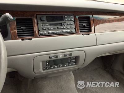 2002 Lincoln Town Car Signature - zdjęcie 18 z 47 - miniatura