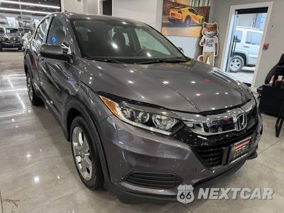 2019 Honda HR-V LX - zdjęcie 4 z 50 - miniatura