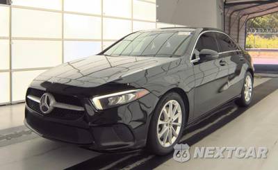 2020 Mercedes-Benz A 220 - zdjęcie 1 z 20 - miniatura
