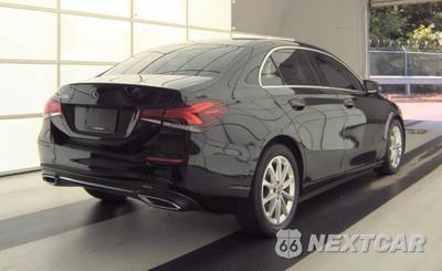 2020 Mercedes-Benz A 220 - zdjęcie 5 z 20 - miniatura