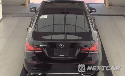 2020 Mercedes-Benz A 220 - zdjęcie 6 z 20 - miniatura