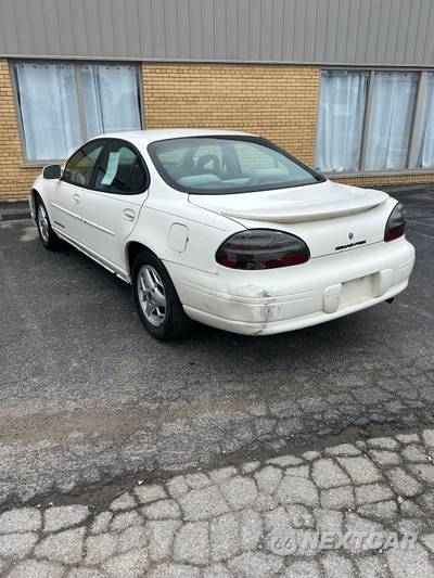 2003 Pontiac Grand Prix SE 1SA - zdjęcie 4 z 12 - miniatura