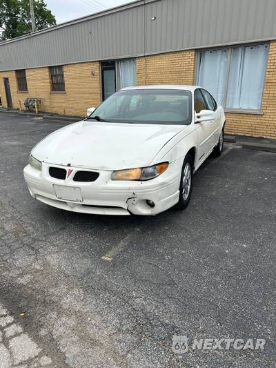 2003 Pontiac Grand Prix SE 1SA - zdjęcie 1 z 12 - miniatura