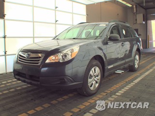 2010 Subaru Outback 2.5i
