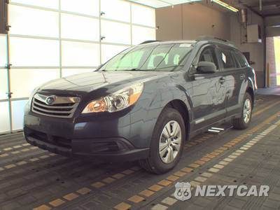 2010 Subaru Outback 2.5i