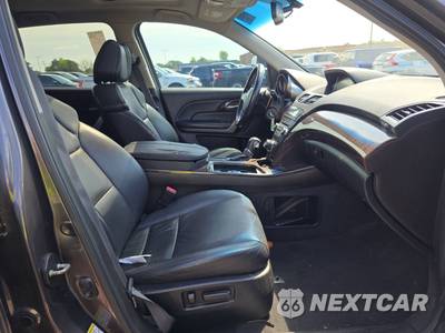 2010 Acura MDX w/Technology Pkg - zdjęcie 8 z 19 - miniatura