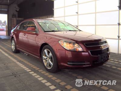 2011 Chevrolet Malibu LT 2LT - zdjęcie 3 z 18 - miniatura
