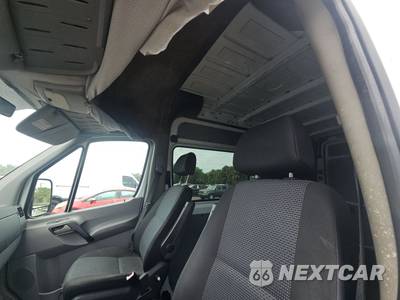 2011 Mercedes-Benz Sprinter 2500 Crew Van Standard Roof 144.3" WB - zdjęcie 16 z 16 - miniatura