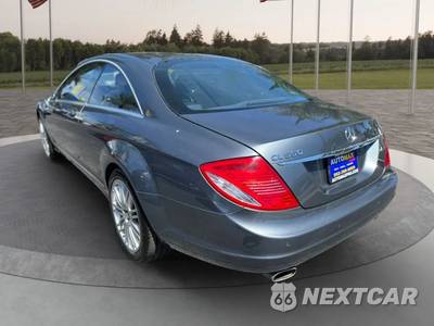 2008 Mercedes-Benz CL 550 - zdjęcie 15 z 41 - miniatura