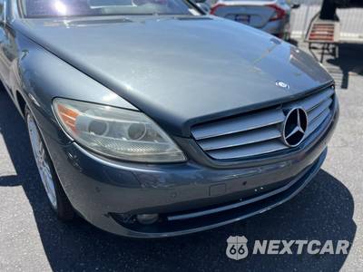 2008 Mercedes-Benz CL 550 - zdjęcie 16 z 41 - miniatura