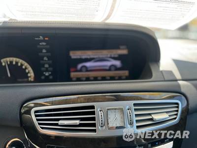 2008 Mercedes-Benz CL 550 - zdjęcie 25 z 41 - miniatura