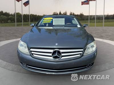 2008 Mercedes-Benz CL 550 - zdjęcie 4 z 41 - miniatura