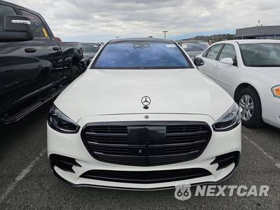 2022 Mercedes-Benz S 580 4MATIC - zdjęcie 2 z 28 - miniatura