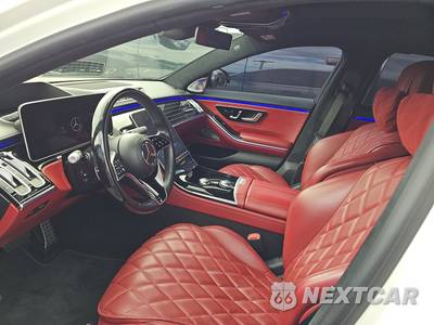2022 Mercedes-Benz S 580 4MATIC - zdjęcie 7 z 28 - miniatura