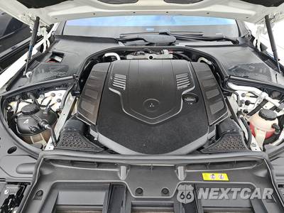 2022 Mercedes-Benz S 580 4MATIC - zdjęcie 15 z 28 - miniatura