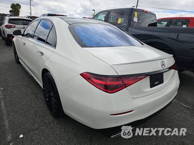 2022 Mercedes-Benz S 580 4MATIC - zdjęcie 6 z 28 - miniatura