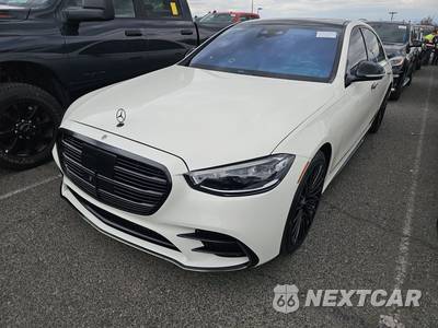 2022 Mercedes-Benz S 580 4MATIC - zdjęcie 1 z 28 - miniatura