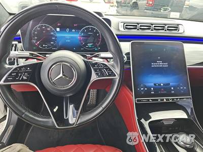 2022 Mercedes-Benz S 580 4MATIC - zdjęcie 11 z 28 - miniatura
