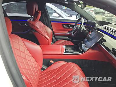 2022 Mercedes-Benz S 580 4MATIC - zdjęcie 8 z 28 - miniatura
