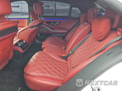 2022 Mercedes-Benz S 580 4MATIC - zdjęcie 13 z 28 - miniatura