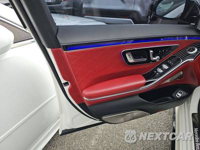 2022 Mercedes-Benz S 580 4MATIC - zdjęcie 9 z 28 - miniatura