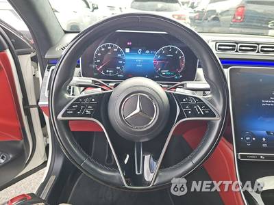 2022 Mercedes-Benz S 580 4MATIC - zdjęcie 10 z 28 - miniatura