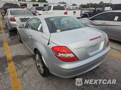 2006 Mercedes-Benz SLK 350 - zdjęcie 6 z 27 - miniatura