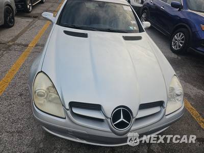 2006 Mercedes-Benz SLK 350 - zdjęcie 2 z 27 - miniatura