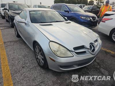 2006 Mercedes-Benz SLK 350 - zdjęcie 3 z 27 - miniatura