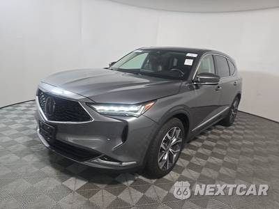 2024 Acura MDX w/Technology Pkg - zdjęcie 1 z 23 - miniatura