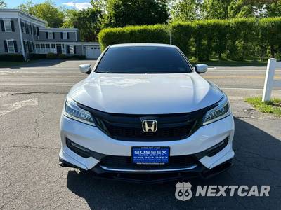 2017 Honda Accord Sedan Sport - zdjęcie 2 z 34 - miniatura