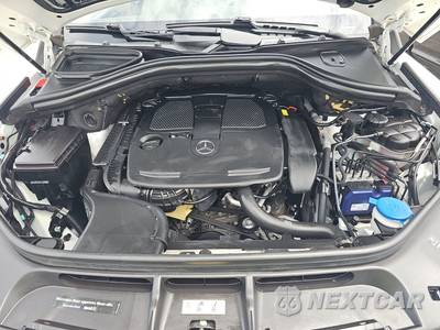 2015 Mercedes-Benz ML 350 - zdjęcie 15 z 22 - miniatura