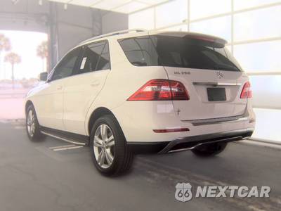 2015 Mercedes-Benz ML 350 - zdjęcie 6 z 22 - miniatura