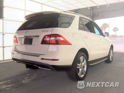 2015 Mercedes-Benz ML 350 - zdjęcie 4 z 22 - miniatura