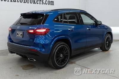 2025 Mercedes-Benz GLA 250 - zdjęcie 6 z 48 - miniatura