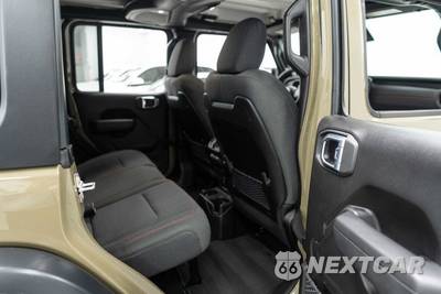 2026 Jeep Wrangler 4 Door Rubicon - zdjęcie 13 z 44 - miniatura
