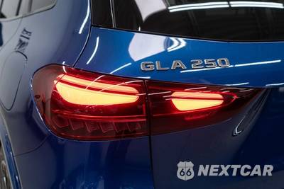 2025 Mercedes-Benz GLA 250 - zdjęcie 40 z 48 - miniatura
