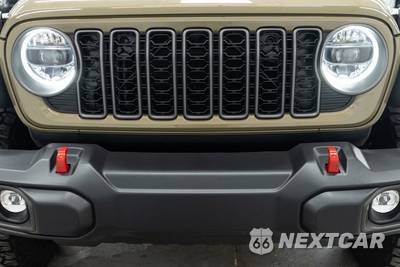 2026 Jeep Wrangler 4 Door Rubicon - zdjęcie 36 z 44 - miniatura