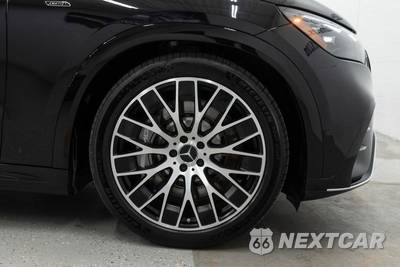 2024 Mercedes-Benz AMG EQE 4MATIC+ SUV - zdjęcie 45 z 59 - miniatura