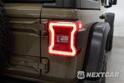 2026 Jeep Wrangler 4 Door Rubicon - zdjęcie 39 z 44 - miniatura