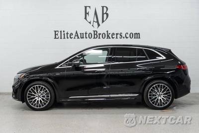 2024 Mercedes-Benz AMG EQE 4MATIC+ SUV - zdjęcie 2 z 59 - miniatura