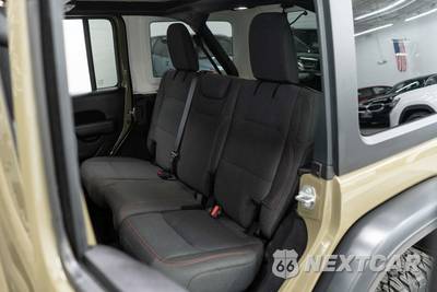 2026 Jeep Wrangler 4 Door Rubicon - zdjęcie 25 z 44 - miniatura