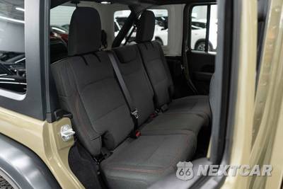 2026 Jeep Wrangler 4 Door Rubicon - zdjęcie 12 z 44 - miniatura